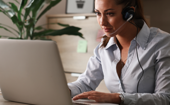 Service client Expert By Net